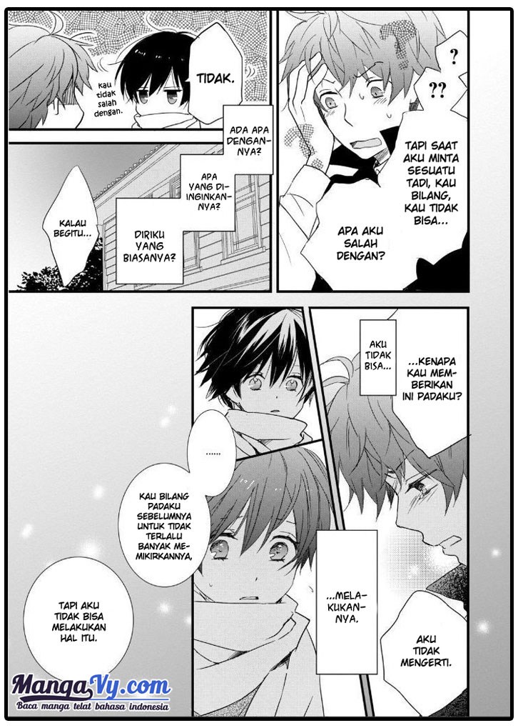 Bokura wa Minna Kawaisou Chapter 45 Gambar 12