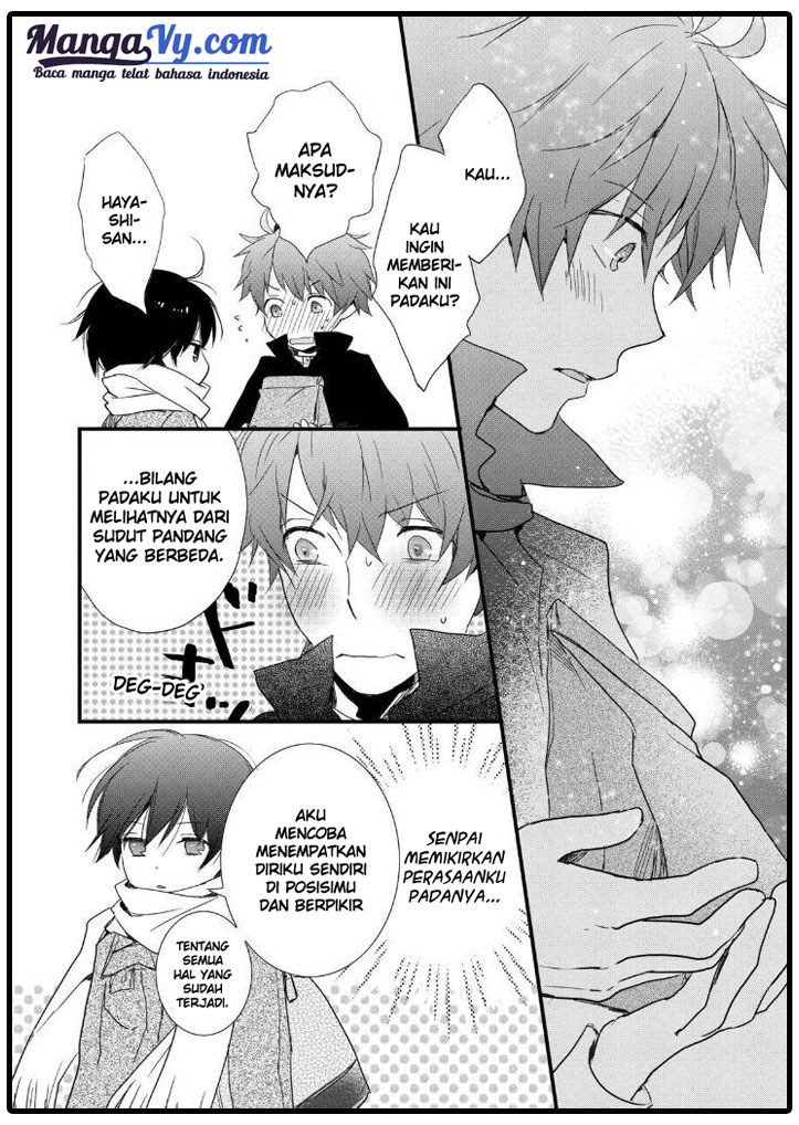 Bokura wa Minna Kawaisou Chapter 45 Gambar 14