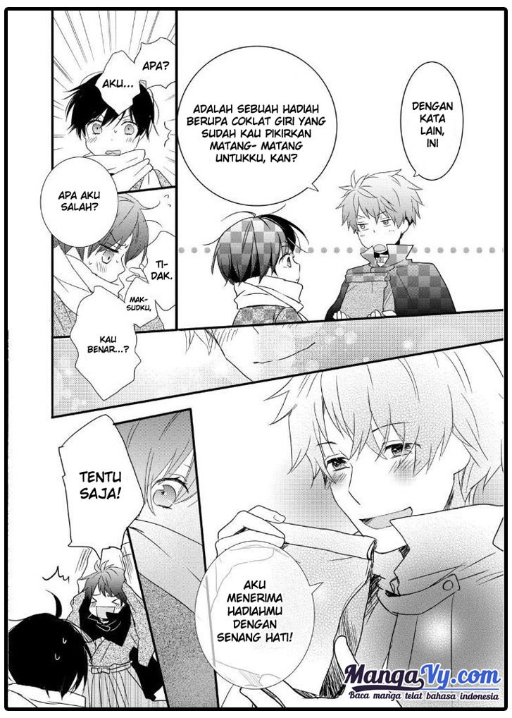 Bokura wa Minna Kawaisou Chapter 45 Gambar 16