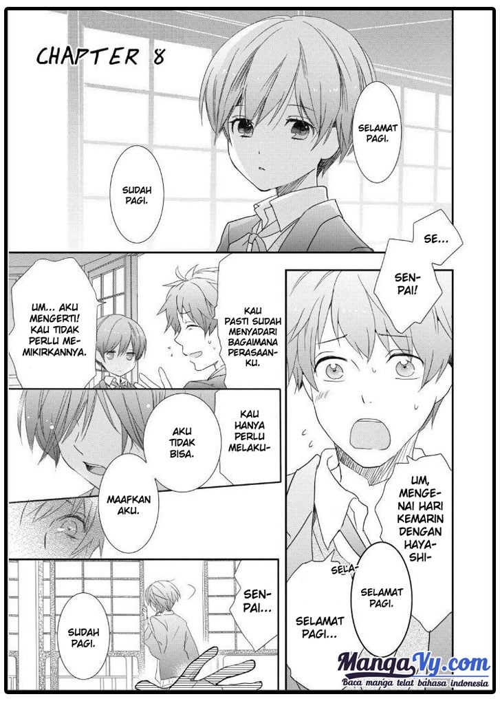 Baca  Bokura wa Minna Kawaisou Chapter 45 Gambar 2