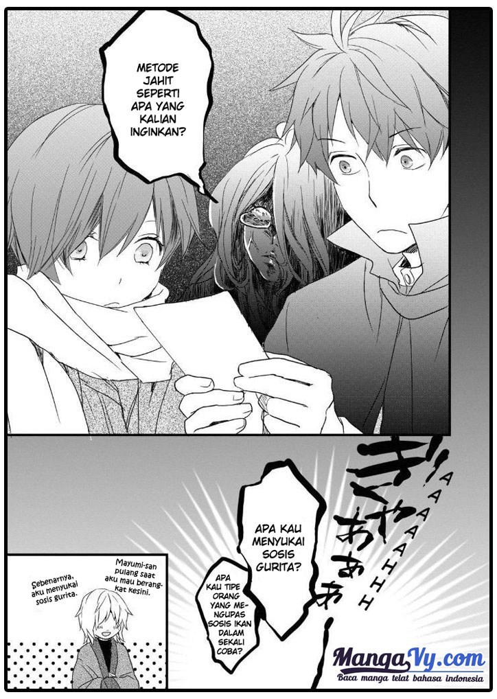 Bokura wa Minna Kawaisou Chapter 45 Gambar 20