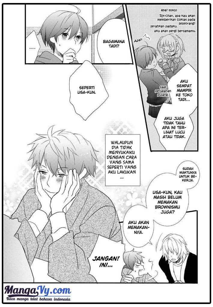Bokura wa Minna Kawaisou Chapter 45 Gambar 22