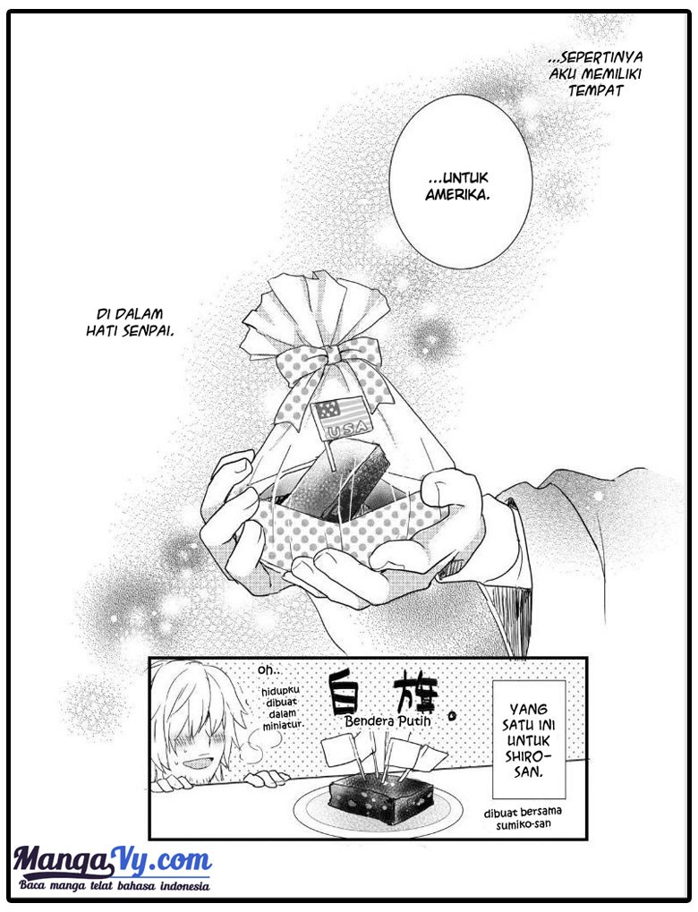 Bokura wa Minna Kawaisou Chapter 45 Gambar 23