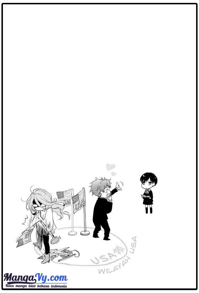 Bokura wa Minna Kawaisou Chapter 45 Gambar 24