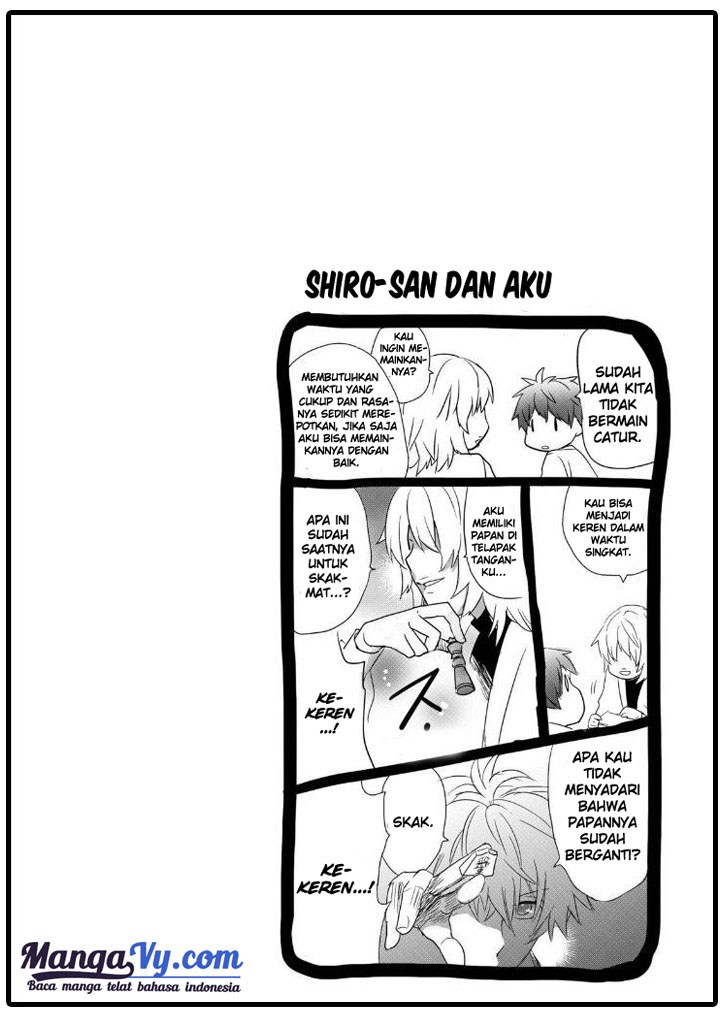 Bokura wa Minna Kawaisou Chapter 45 Gambar 25