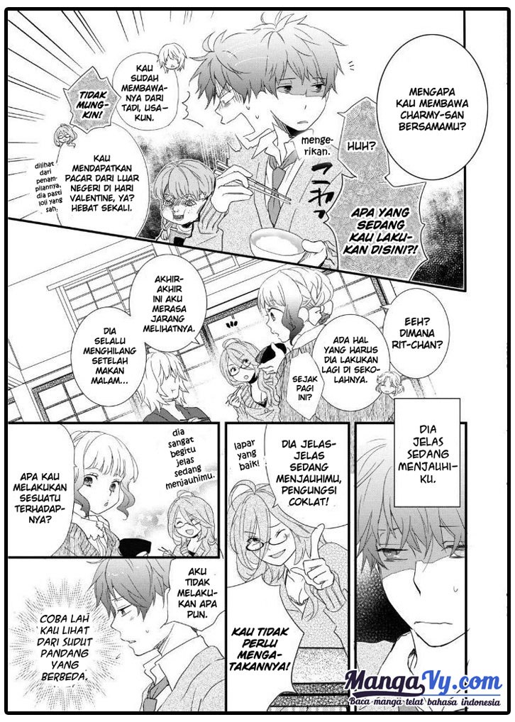 Bokura wa Minna Kawaisou Chapter 45 Gambar 4