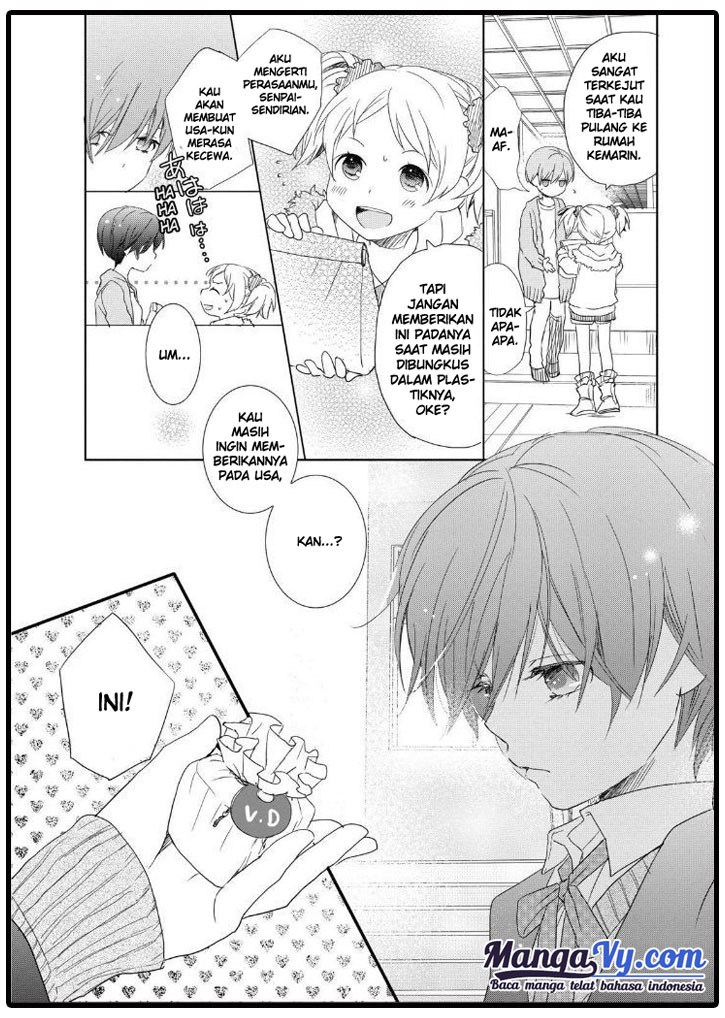 Bokura wa Minna Kawaisou Chapter 45 Gambar 6