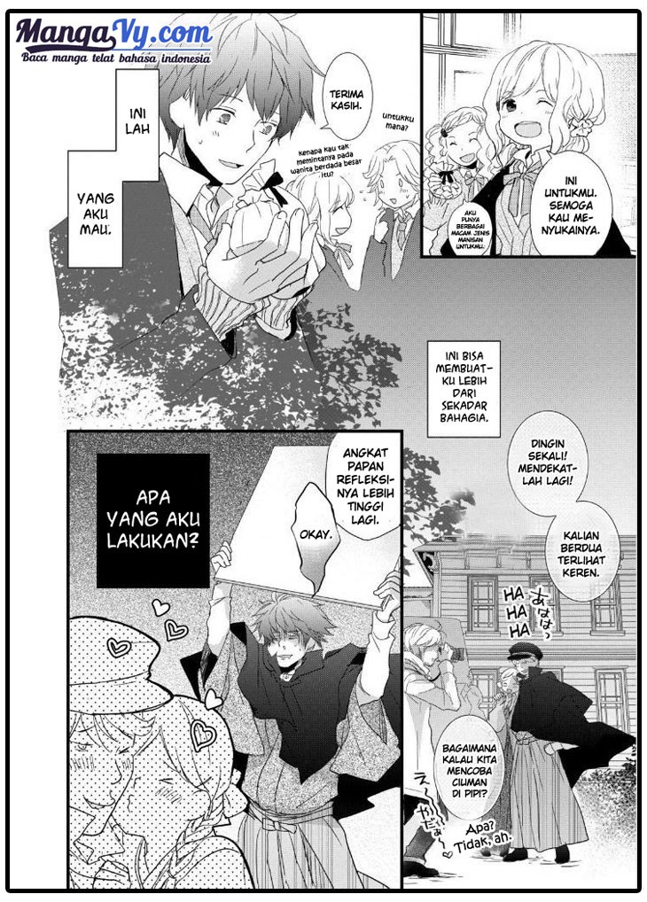 Bokura wa Minna Kawaisou Chapter 45 Gambar 7