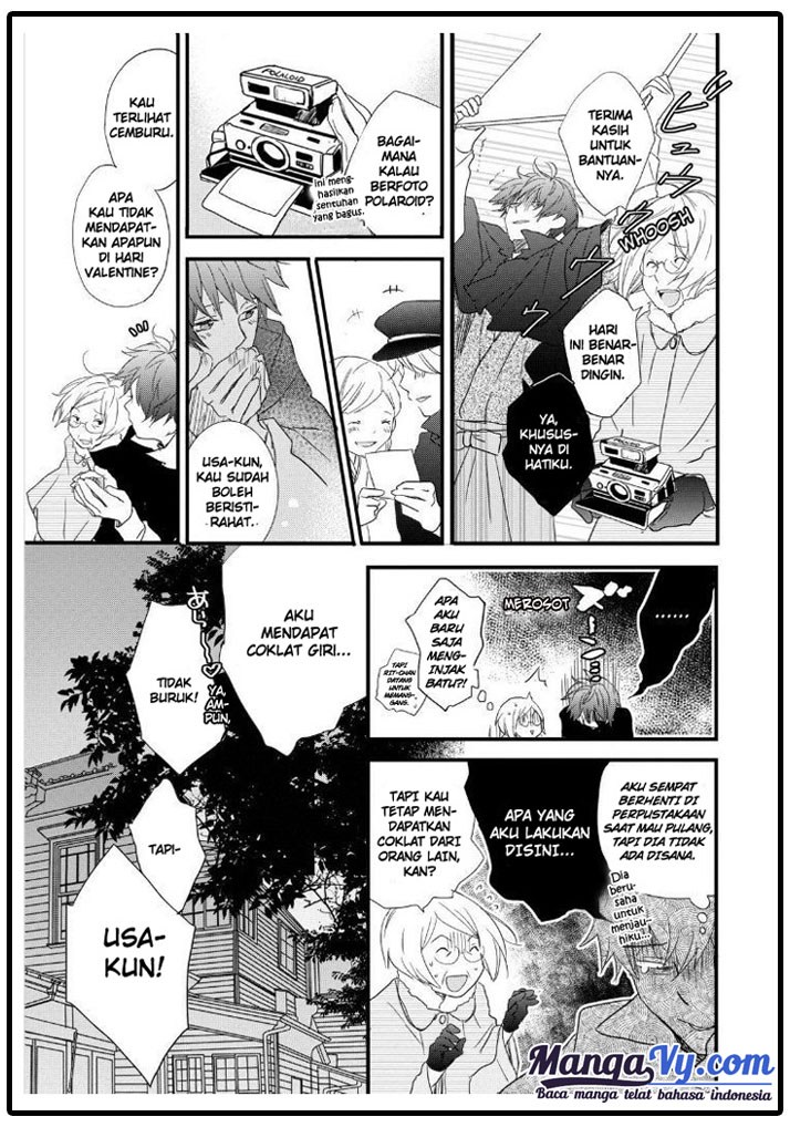 Bokura wa Minna Kawaisou Chapter 45 Gambar 8