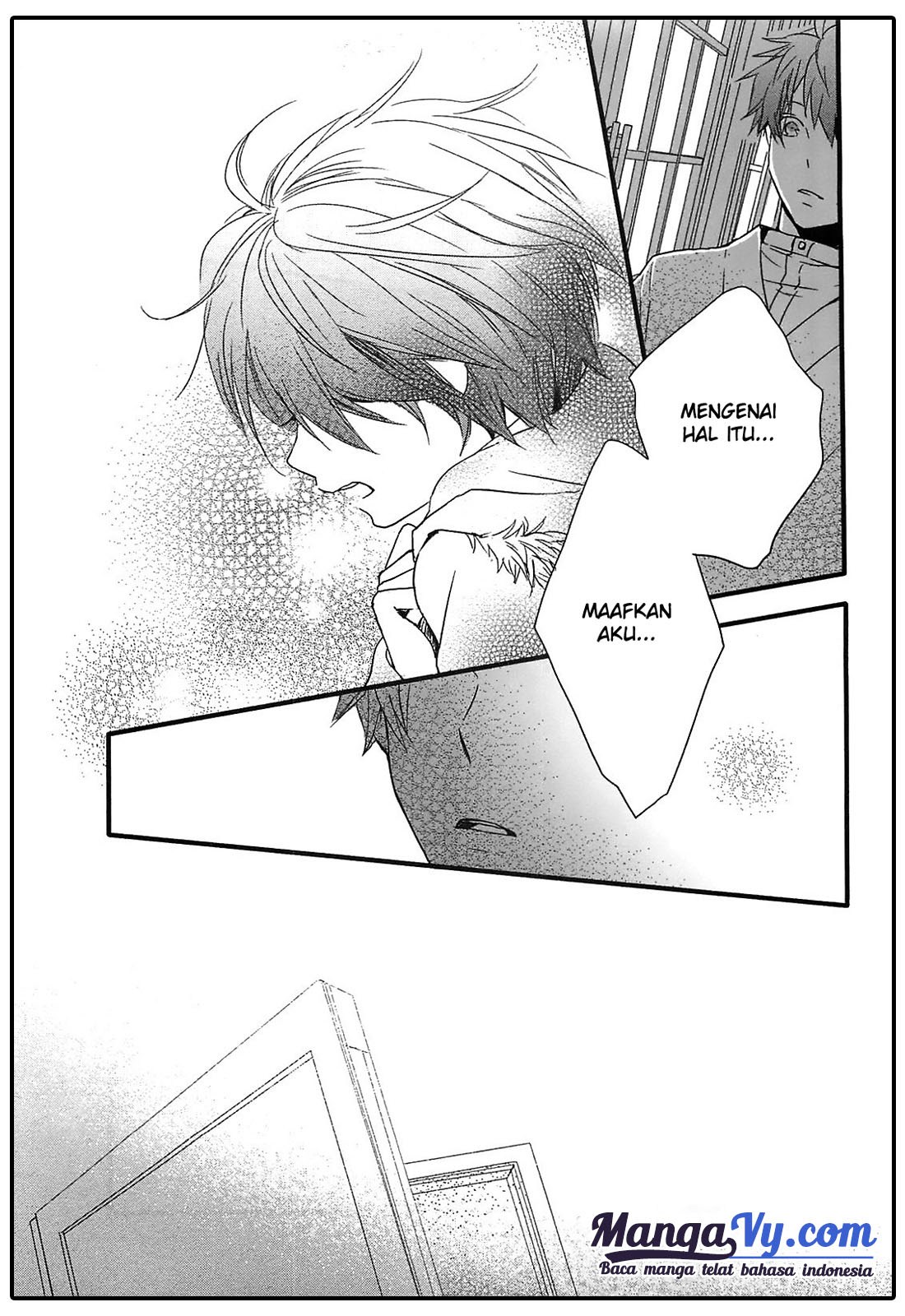 Bokura wa Minna Kawaisou Chapter 44 Gambar 19