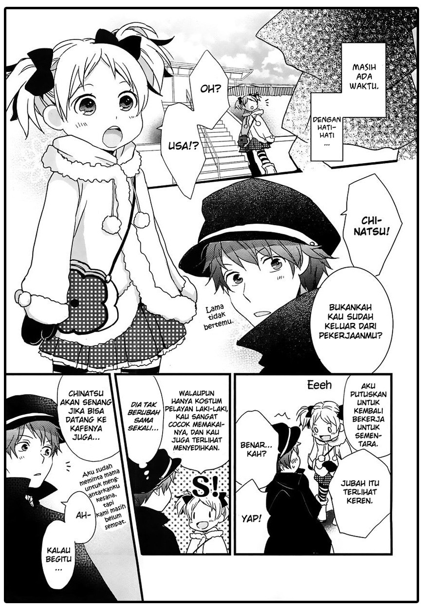 Bokura wa Minna Kawaisou Chapter 43 Gambar 13