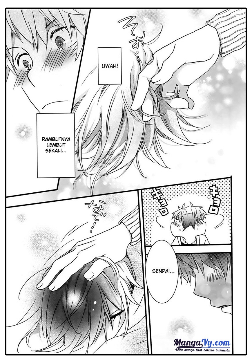 Bokura wa Minna Kawaisou Chapter 40 Gambar 12