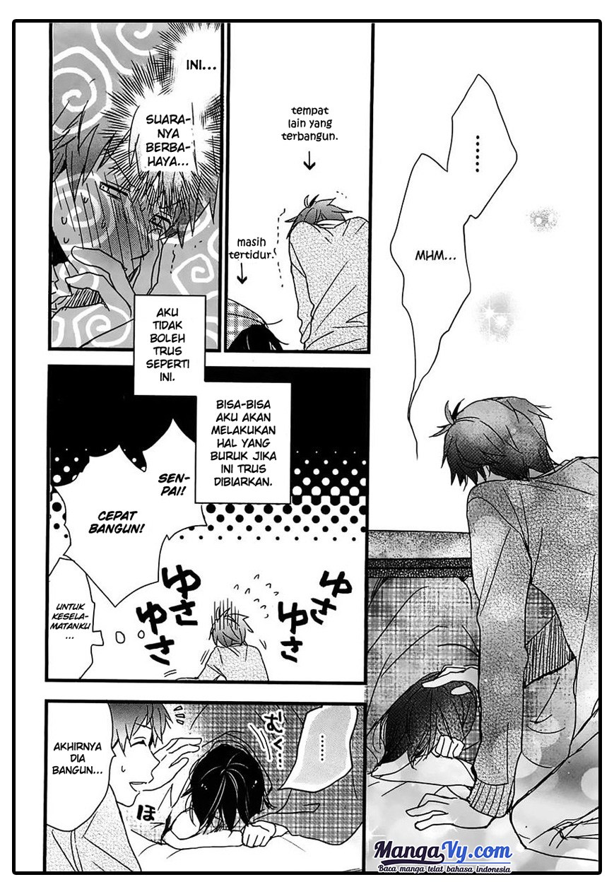 Bokura wa Minna Kawaisou Chapter 40 Gambar 13