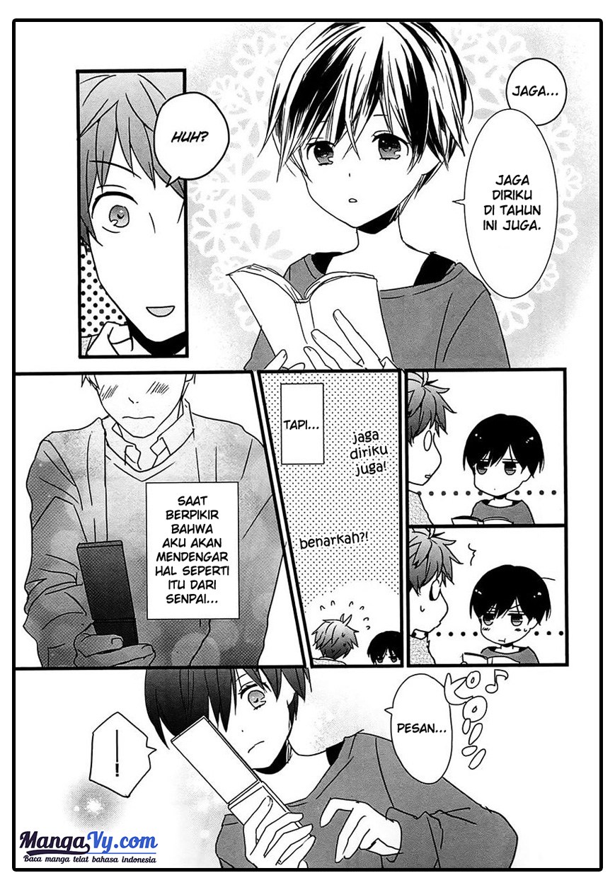 Bokura wa Minna Kawaisou Chapter 40 Gambar 16