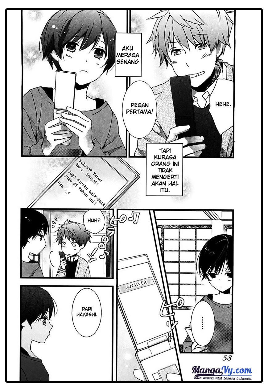 Bokura wa Minna Kawaisou Chapter 40 Gambar 17