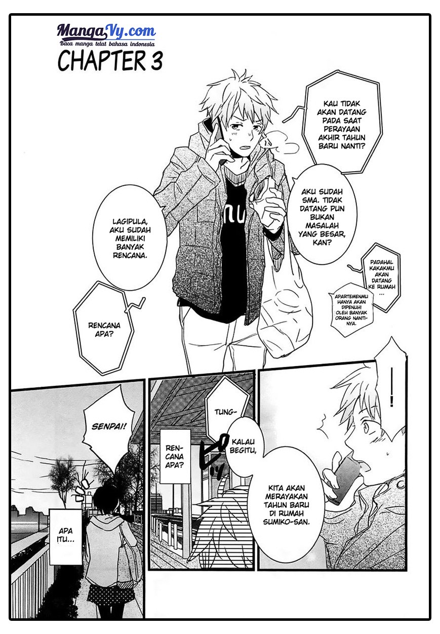Baca  Bokura wa Minna Kawaisou Chapter 40 Gambar 2