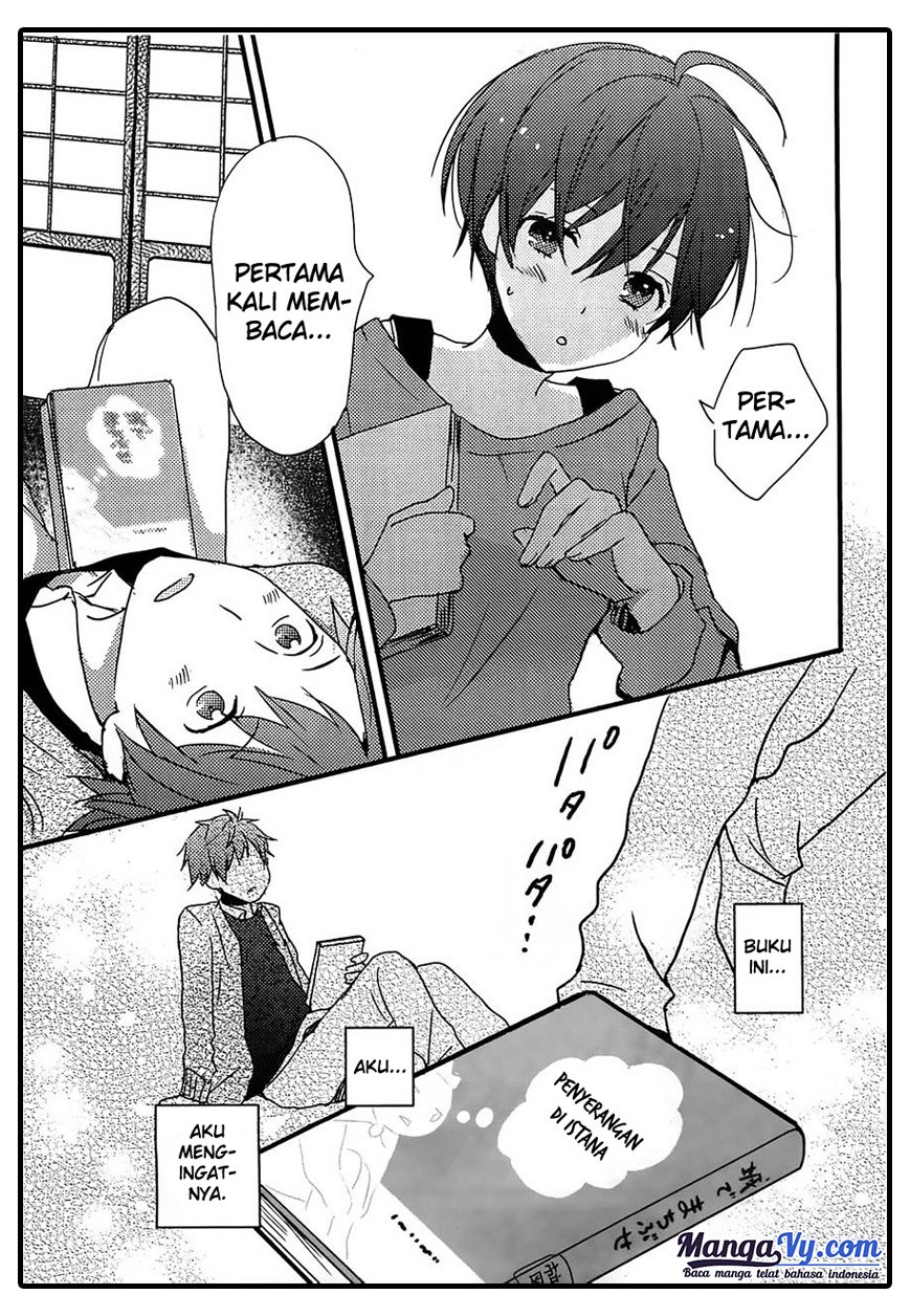 Bokura wa Minna Kawaisou Chapter 40 Gambar 20