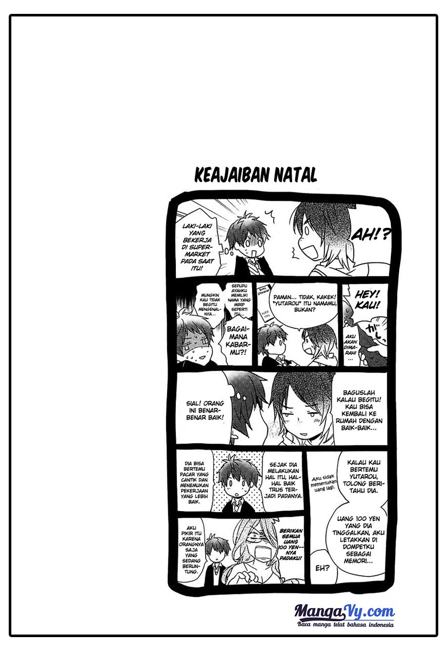 Bokura wa Minna Kawaisou Chapter 40 Gambar 23