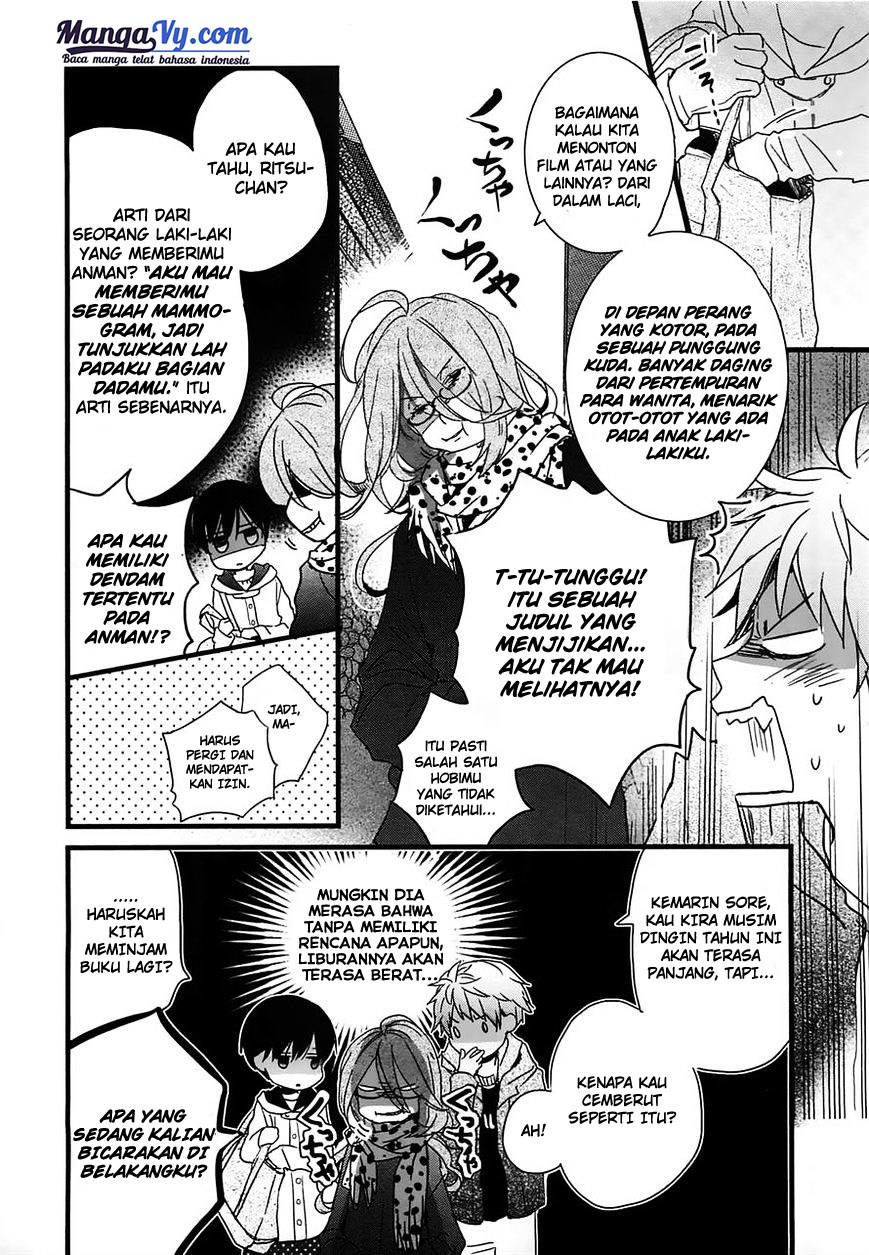 Bokura wa Minna Kawaisou Chapter 40 Gambar 4