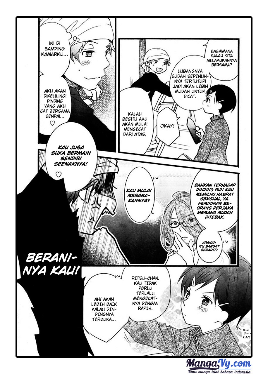 Bokura wa Minna Kawaisou Chapter 37 Gambar 10