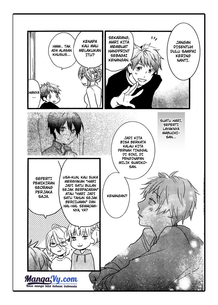 Bokura wa Minna Kawaisou Chapter 37 Gambar 15