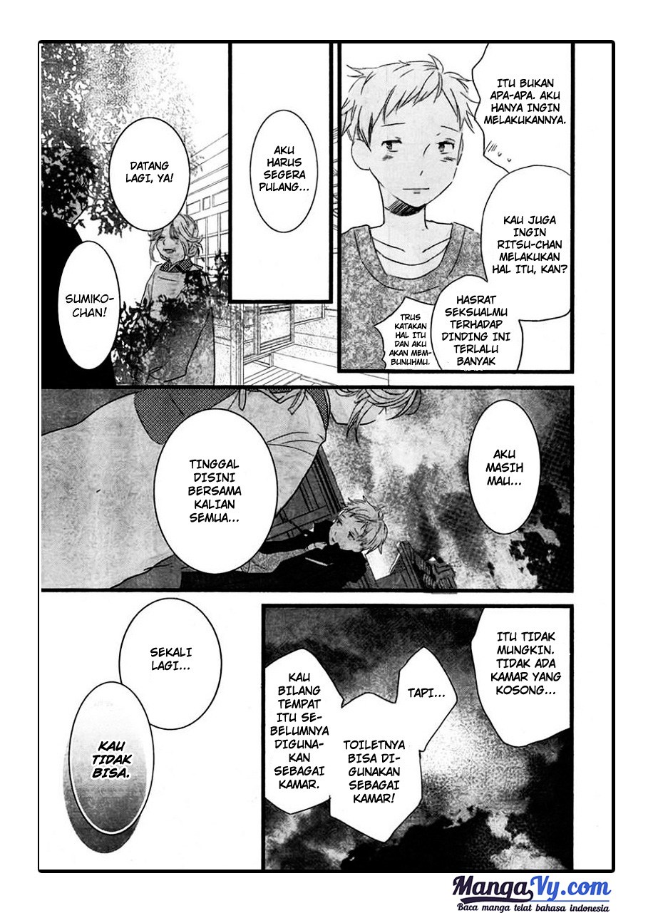 Bokura wa Minna Kawaisou Chapter 37 Gambar 16