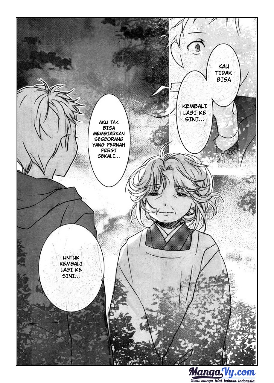 Bokura wa Minna Kawaisou Chapter 37 Gambar 17