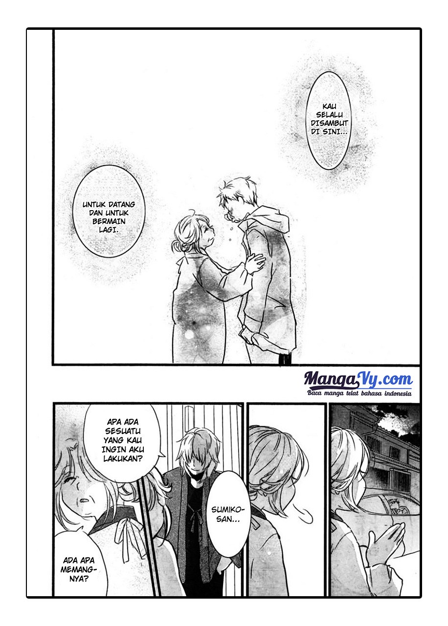 Bokura wa Minna Kawaisou Chapter 37 Gambar 19