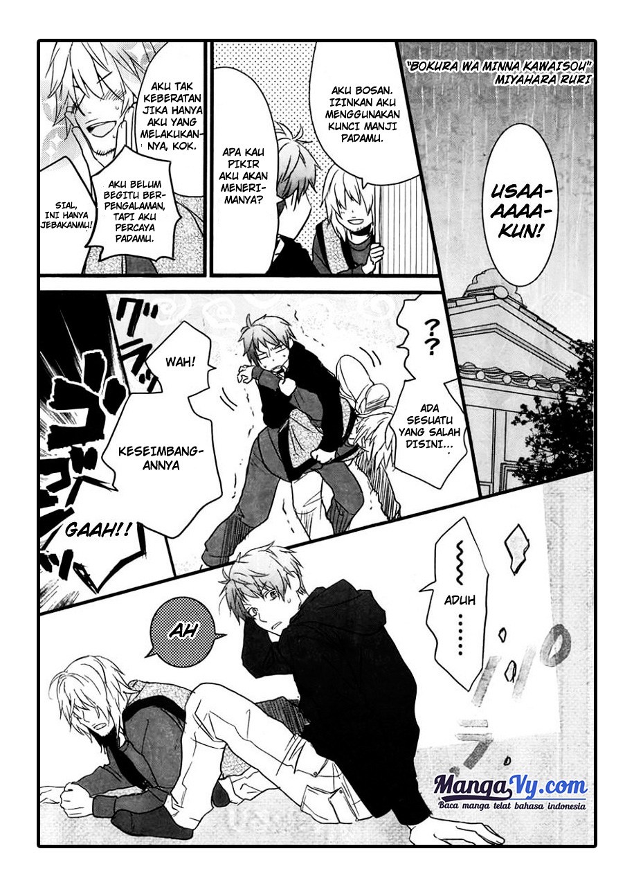Baca  Bokura wa Minna Kawaisou Chapter 37 Gambar 2