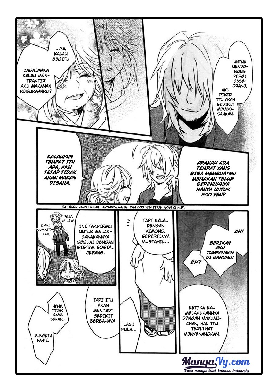 Bokura wa Minna Kawaisou Chapter 37 Gambar 20