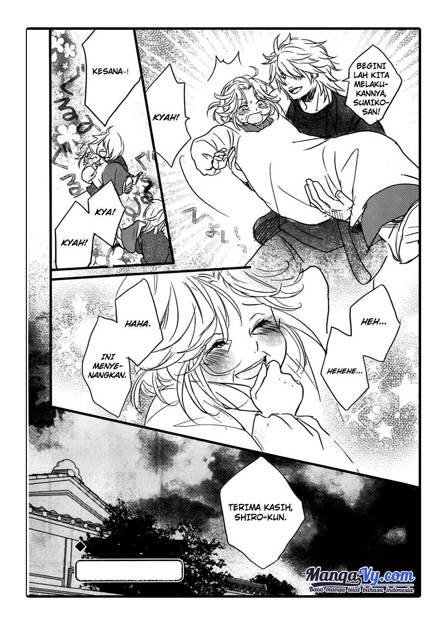 Bokura wa Minna Kawaisou Chapter 37 Gambar 21