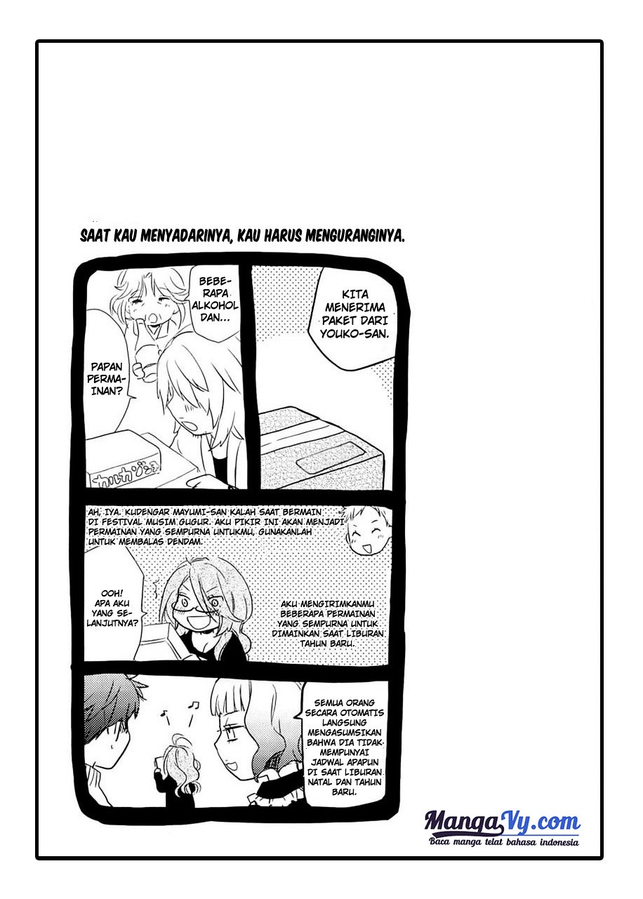 Bokura wa Minna Kawaisou Chapter 37 Gambar 22