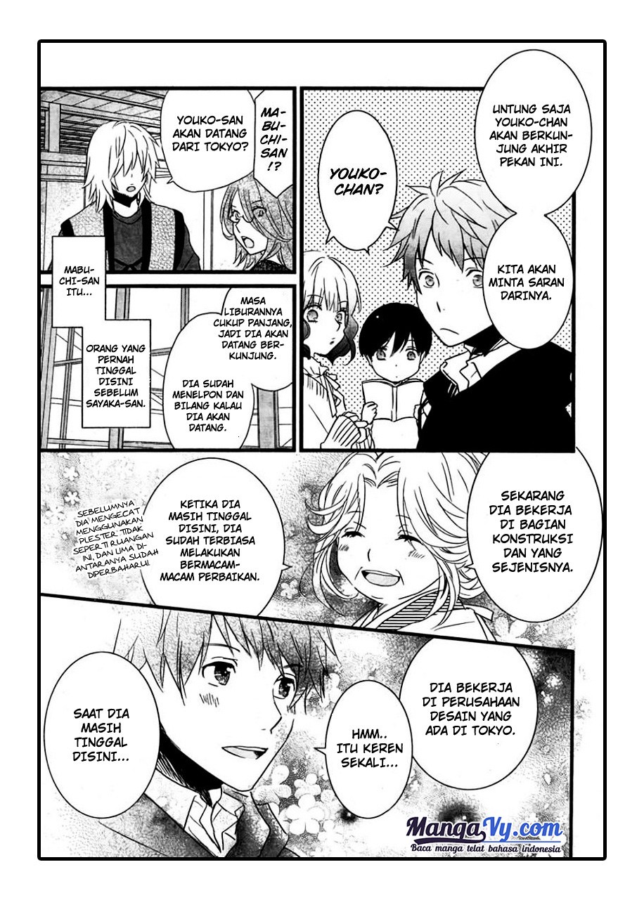 Bokura wa Minna Kawaisou Chapter 37 Gambar 4