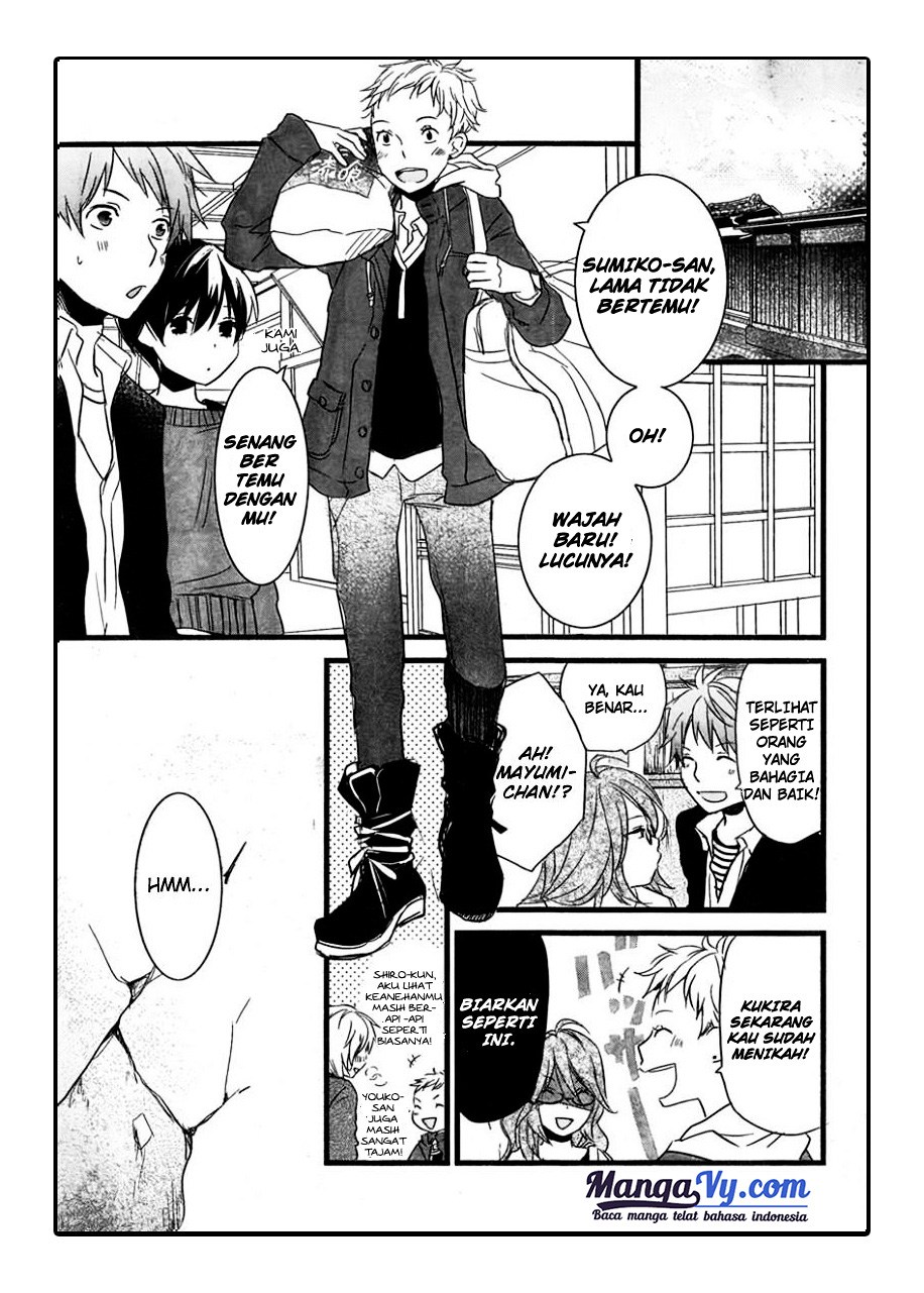 Bokura wa Minna Kawaisou Chapter 37 Gambar 6