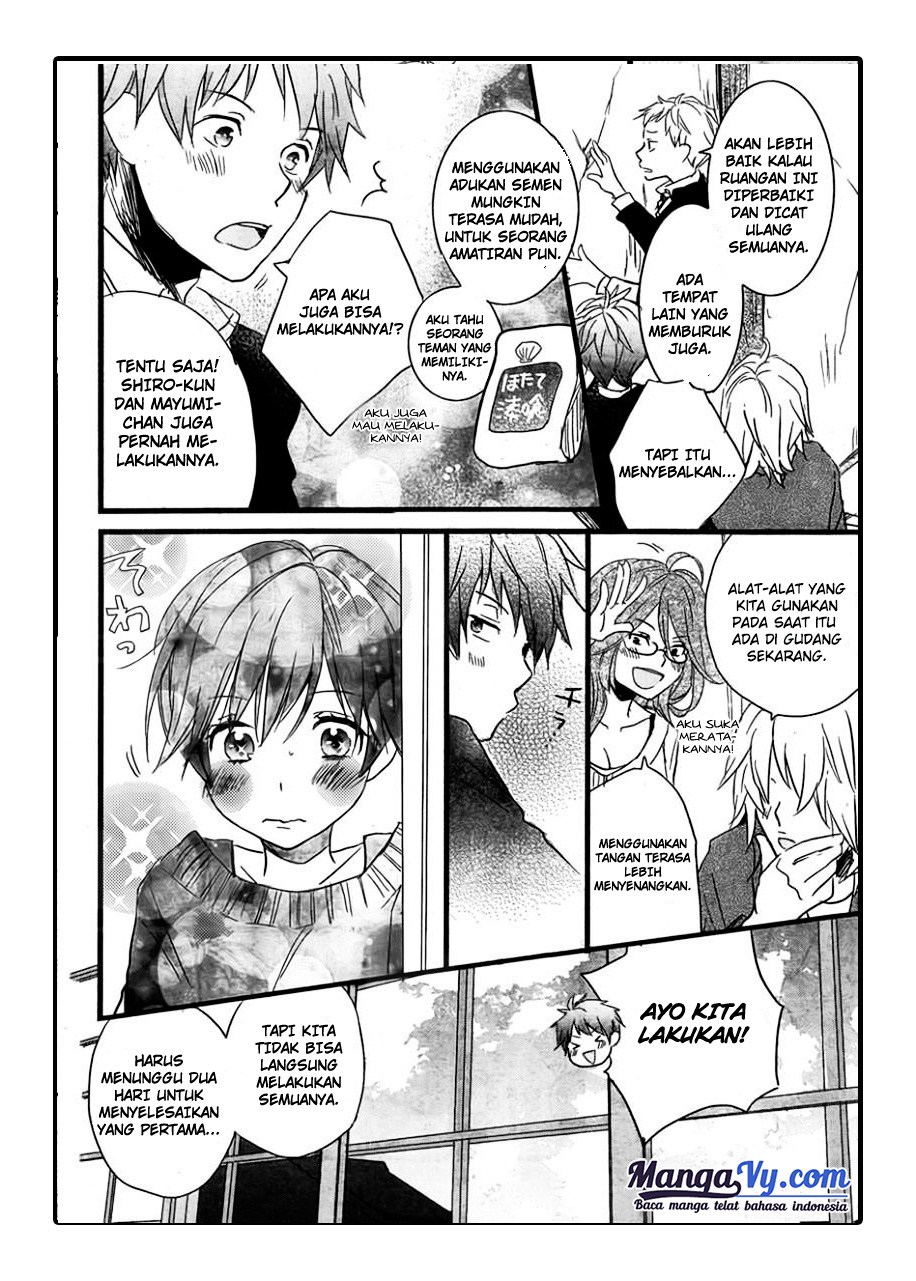 Bokura wa Minna Kawaisou Chapter 37 Gambar 7