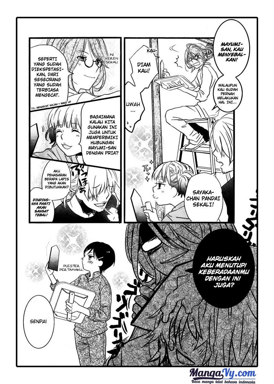 Bokura wa Minna Kawaisou Chapter 37 Gambar 9