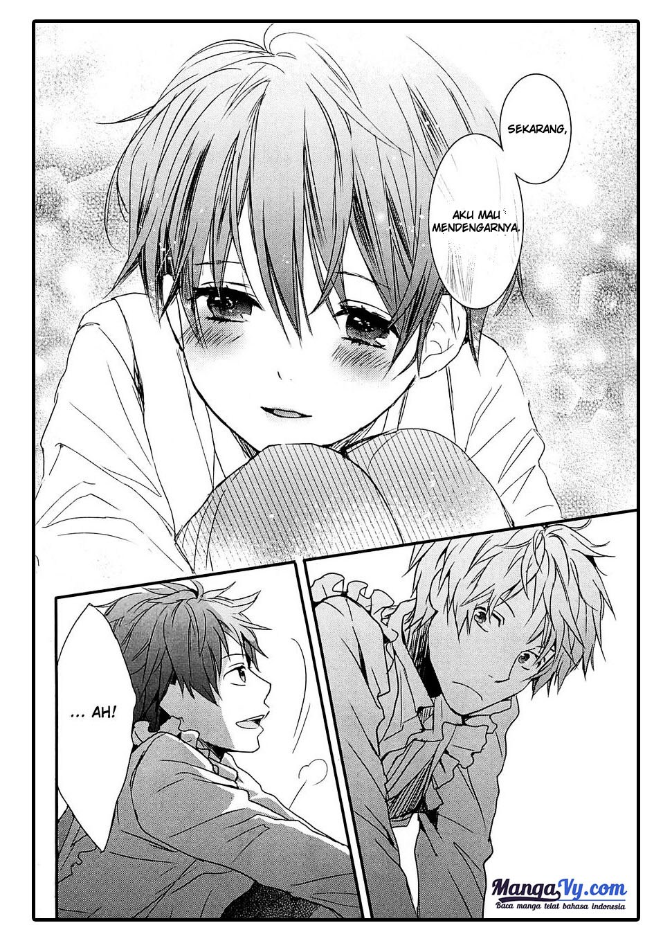 Bokura wa Minna Kawaisou Chapter 36 Gambar 17