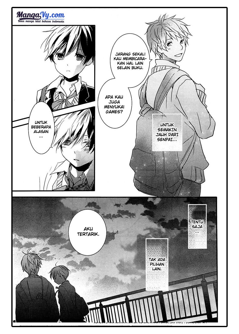 Bokura wa Minna Kawaisou Chapter 36 Gambar 20