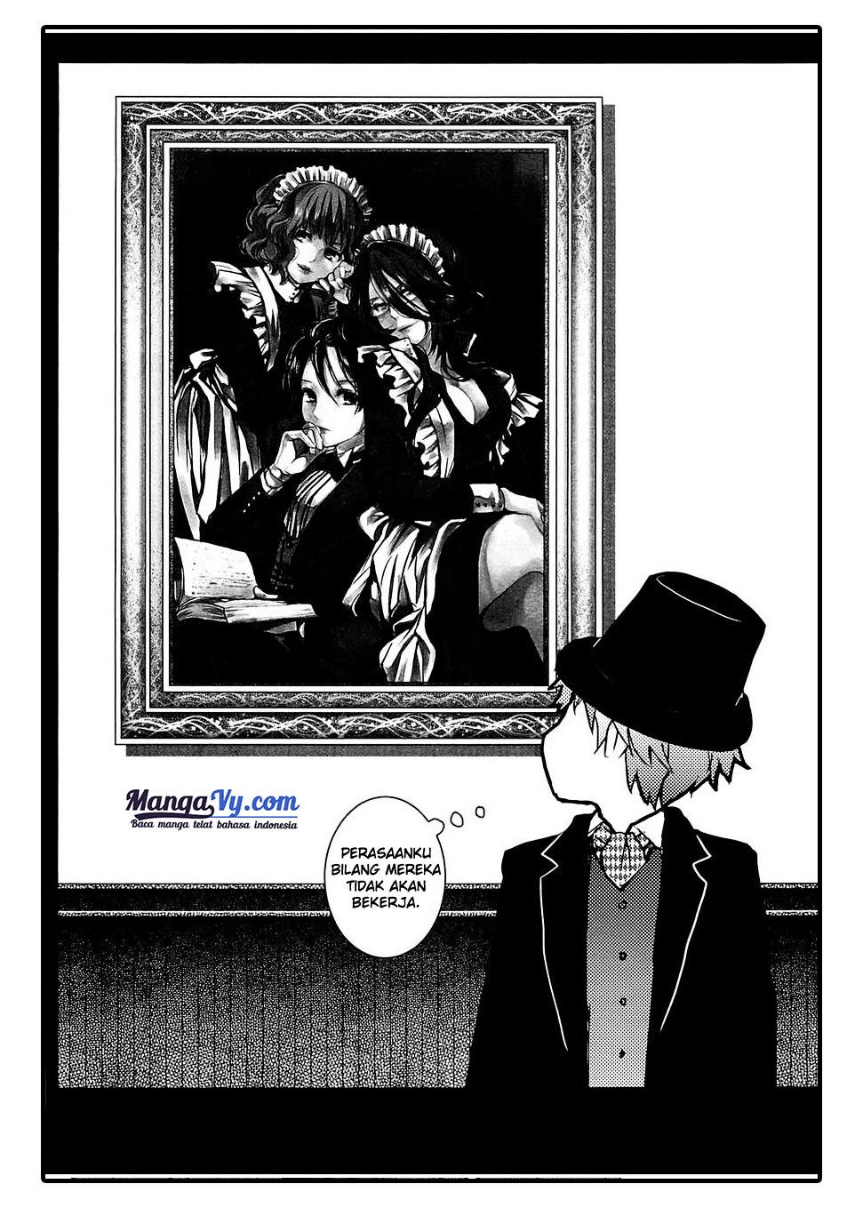 Bokura wa Minna Kawaisou Chapter 36 Gambar 22