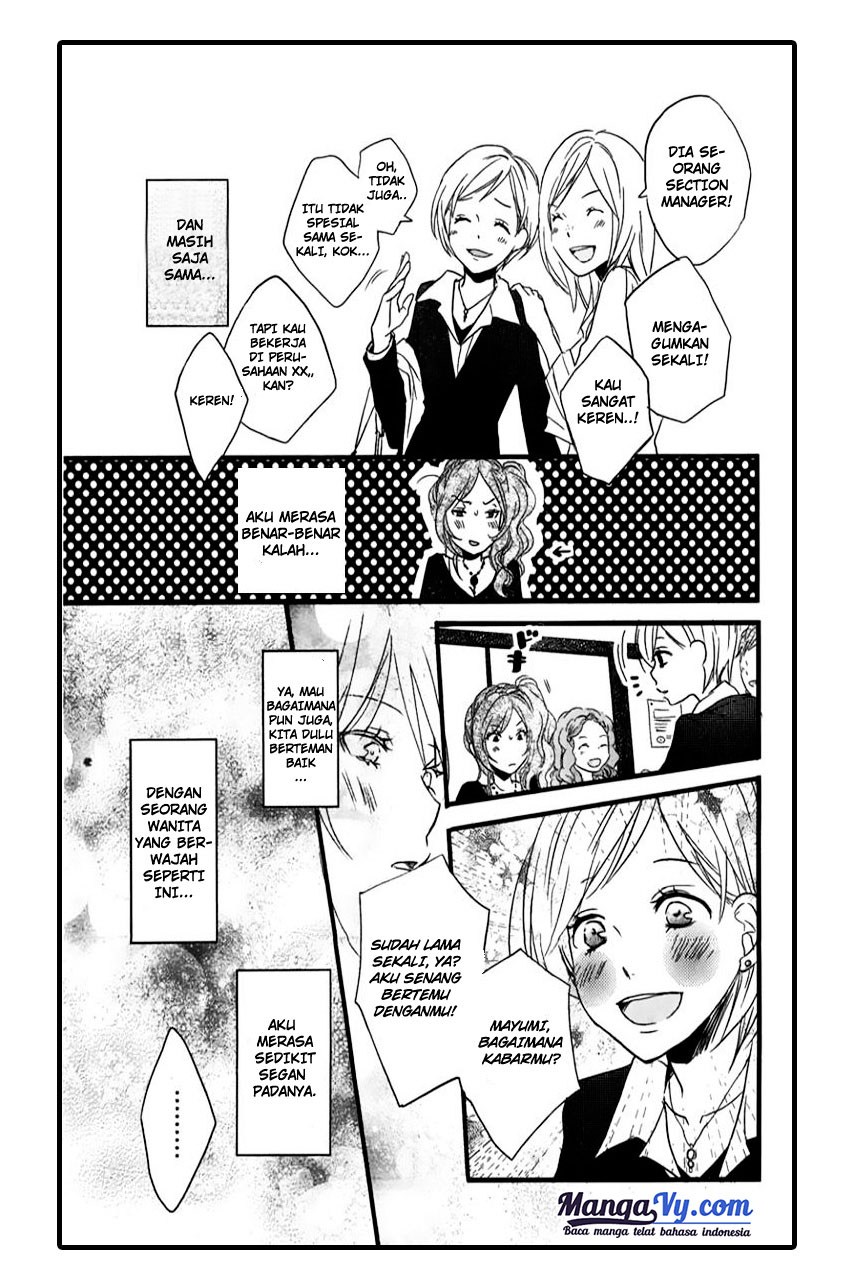 Bokura wa Minna Kawaisou Chapter 33 Gambar 10