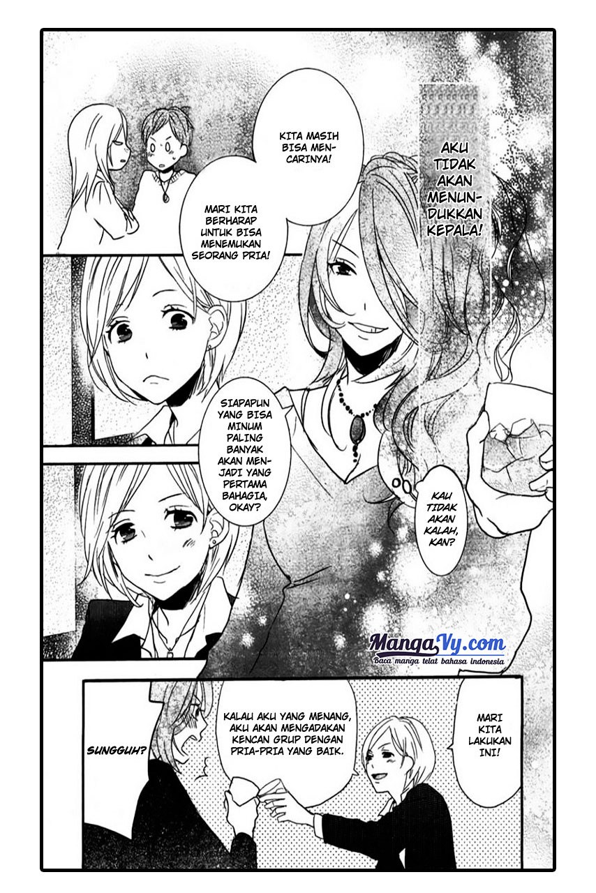 Bokura wa Minna Kawaisou Chapter 33 Gambar 16