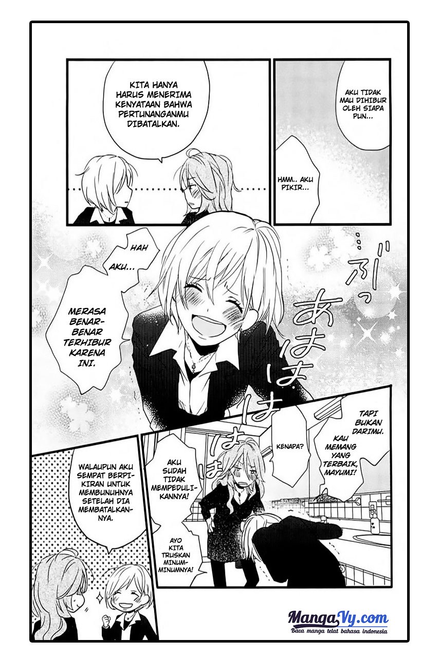 Bokura wa Minna Kawaisou Chapter 33 Gambar 18