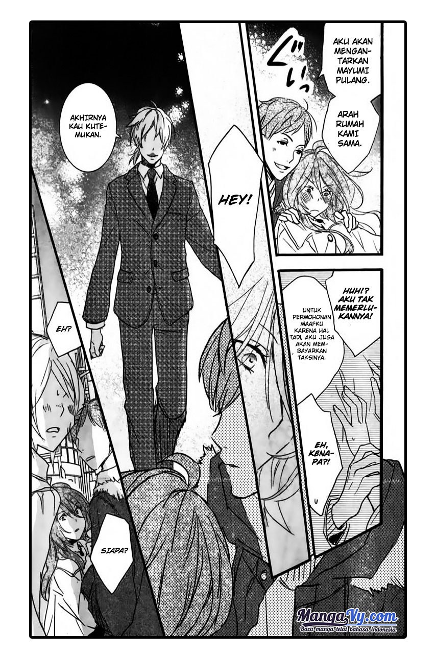 Bokura wa Minna Kawaisou Chapter 33 Gambar 20