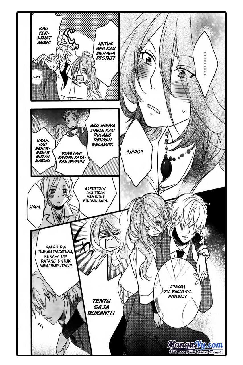 Bokura wa Minna Kawaisou Chapter 33 Gambar 21