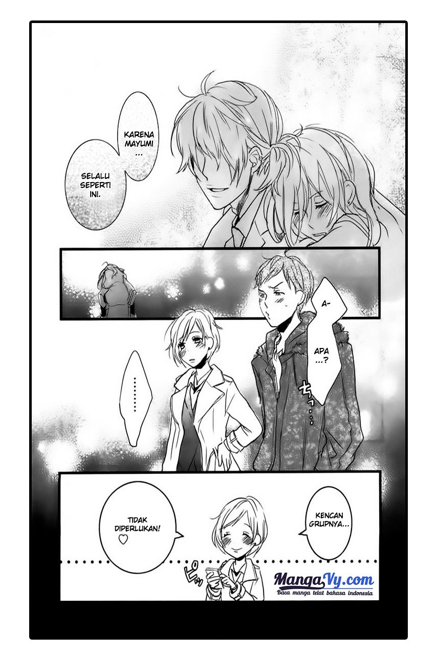 Bokura wa Minna Kawaisou Chapter 33 Gambar 22