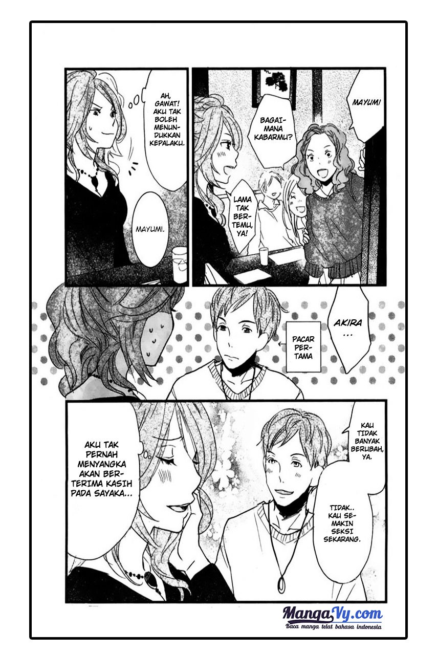 Bokura wa Minna Kawaisou Chapter 33 Gambar 8