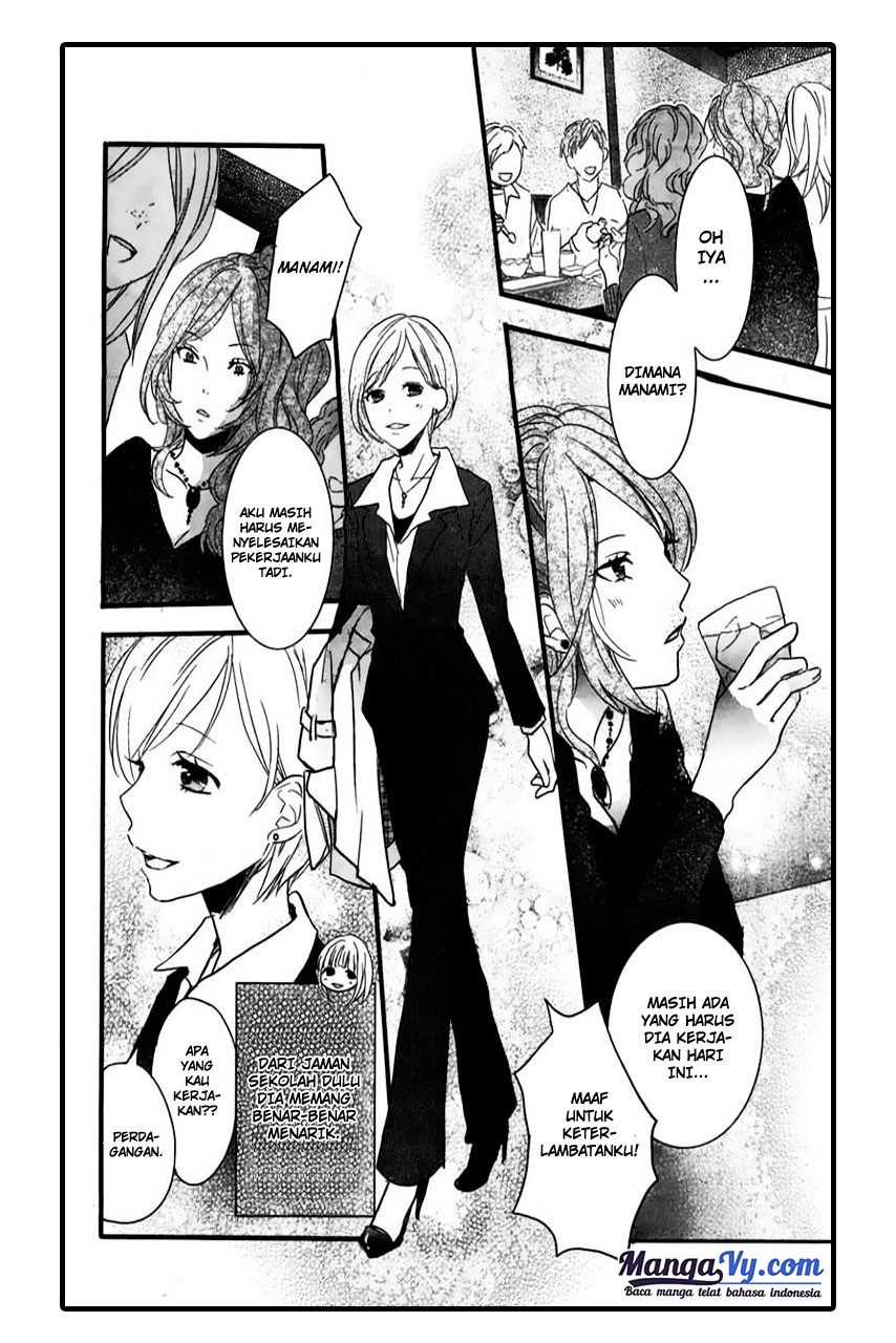 Bokura wa Minna Kawaisou Chapter 33 Gambar 9