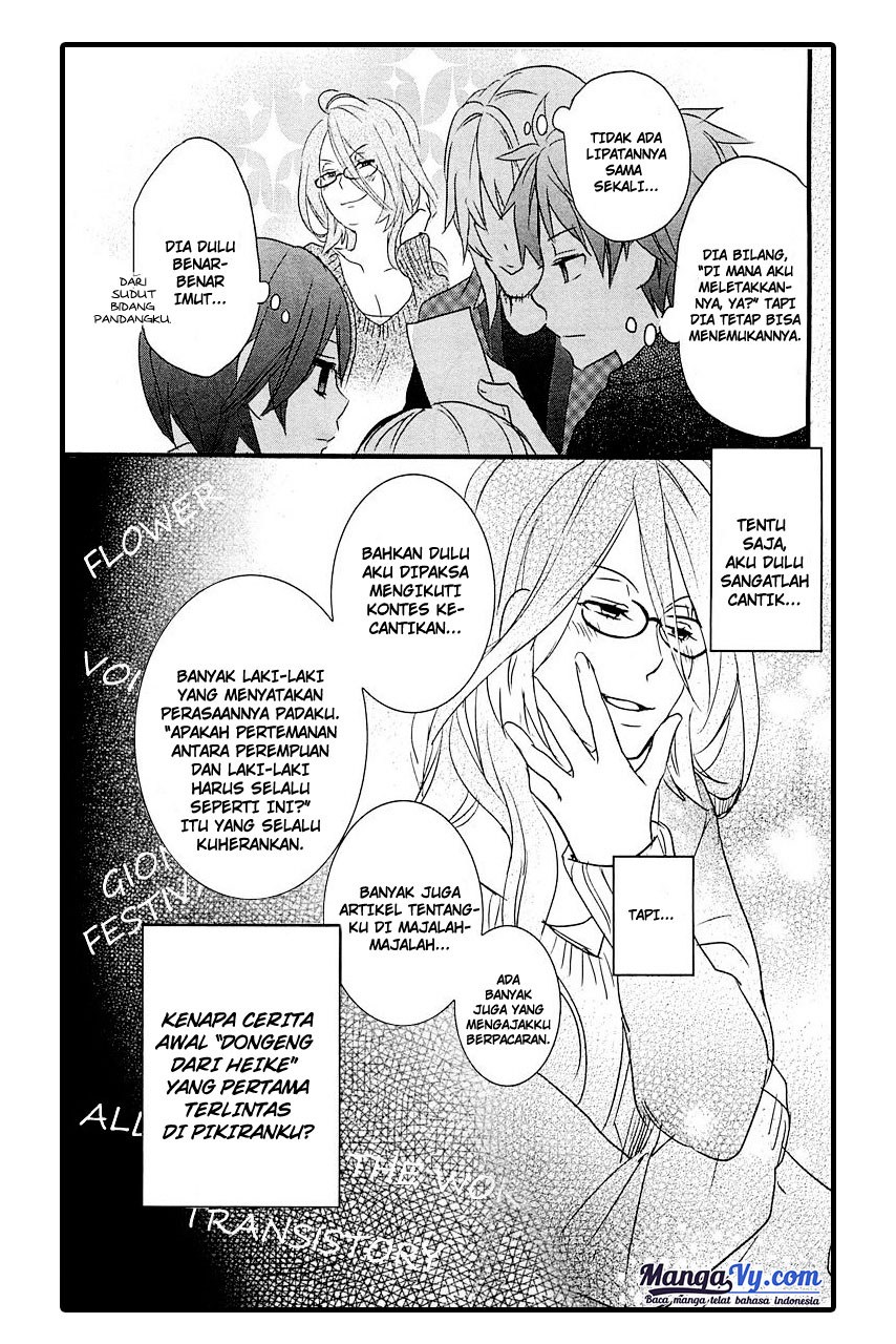 Bokura wa Minna Kawaisou Chapter 32 Gambar 10