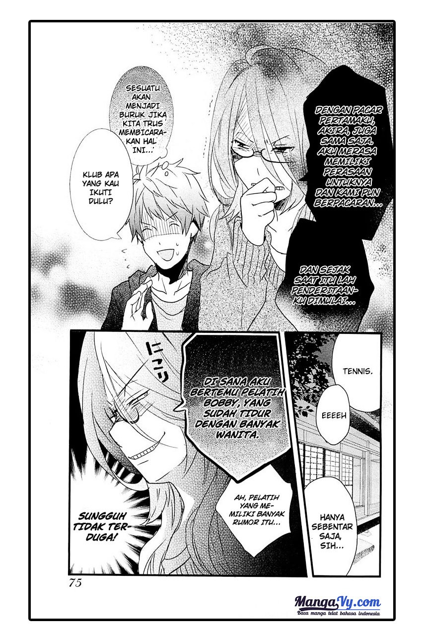Bokura wa Minna Kawaisou Chapter 32 Gambar 12