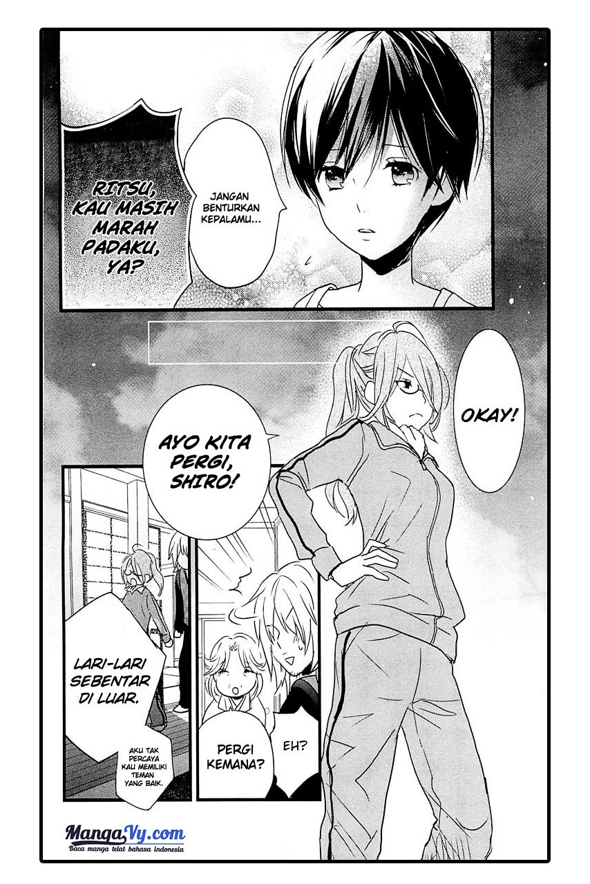 Bokura wa Minna Kawaisou Chapter 32 Gambar 15